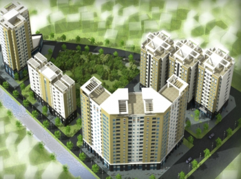 Nhà tái định cư tại phường Trần Phú, Hoàng Mai, Hà Nội